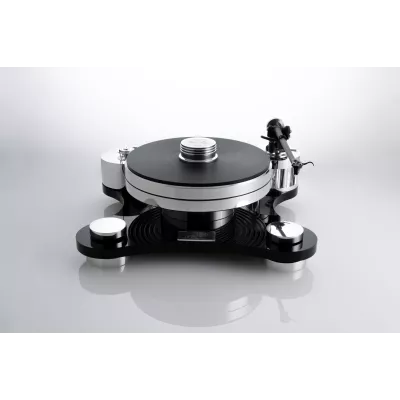 Transrotor ZET 1 Black SET 3 in Geneva | Digistore.ch